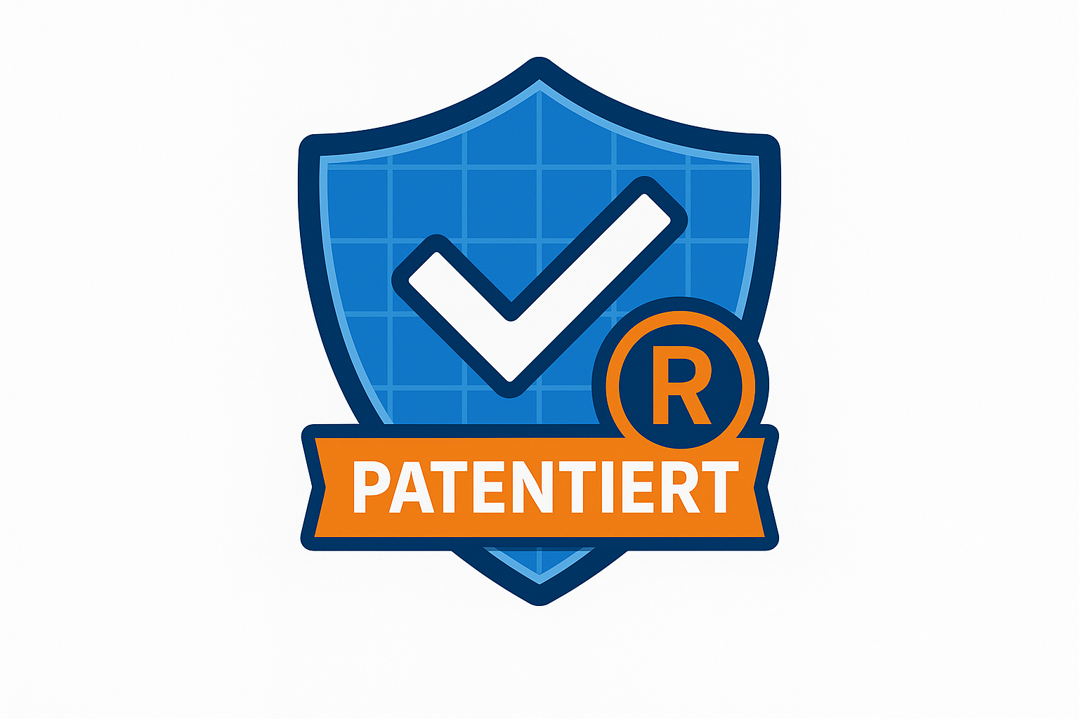 Patentiertes Sicherheitskonzept